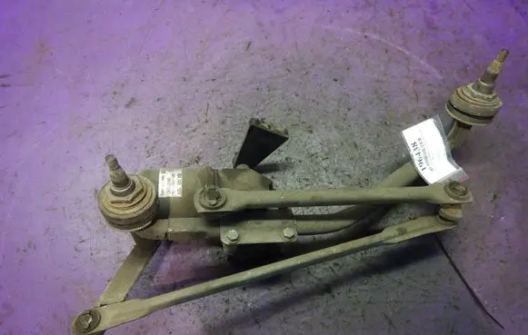 Ford Fusion Front wiper linkage and motor 2S6T17B571AC