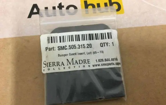 Porsche 911 964 Trim molding 90150531520 SMC50531520
