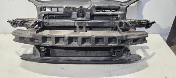 Volkswagen Golf V Radiator support slam panel 1K0805594H 7SB1K08