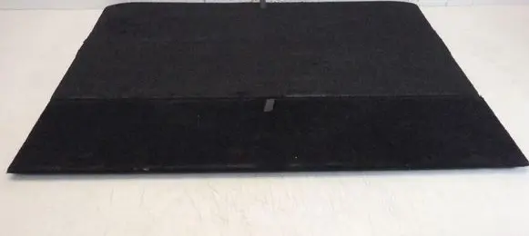 Toyota RAV 4 (XA30) Trunk/boot floor carpet liner 58410-42030
