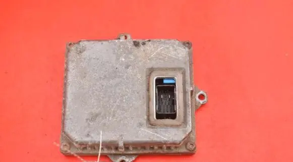 Peugeot 407 Voltage converter/converter module 1307329095