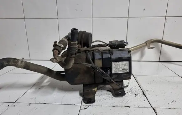 Mazda MPV II LW Auxiliary pre-heater (Webasto) 021131