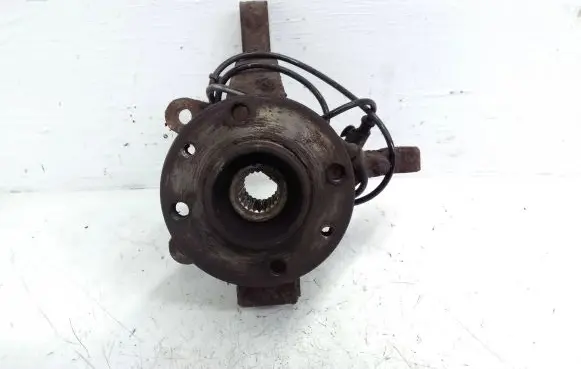 Nissan Micra Front wheel hub spindle knuckle
