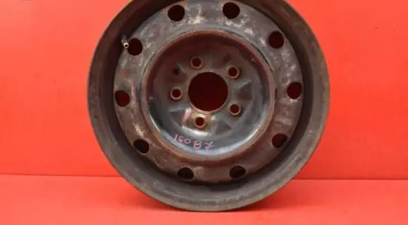 Chrysler Grand Voyager IV R18 forged rim 5X114.3