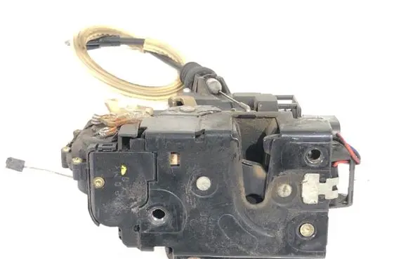 Seat Toledo II (1M) Front door lock 3B1837015A