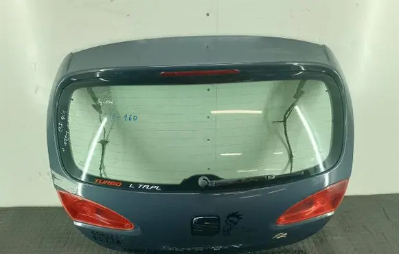 Seat Leon (1P) Tailgate/trunk/boot lid