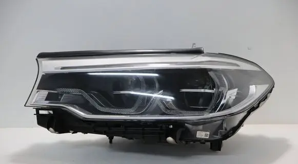 BMW 5 G30 G31 G38 Headlight/headlamp 743919304
