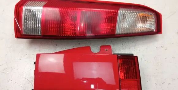 Opel Meriva A Rear/tail lights 