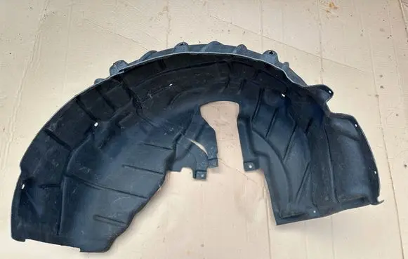 Audi A5 Rear arch fender liner splash guards 8W7810171B