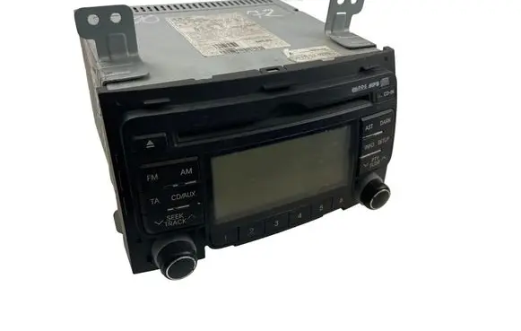 Hyundai i30 Radio/CD/DVD/GPS head unit 961602L200