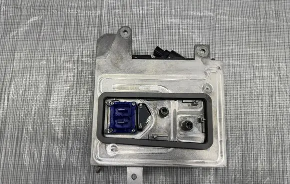 Fiat 600 Hybrid / Electric Car Battery Cell 9868838980