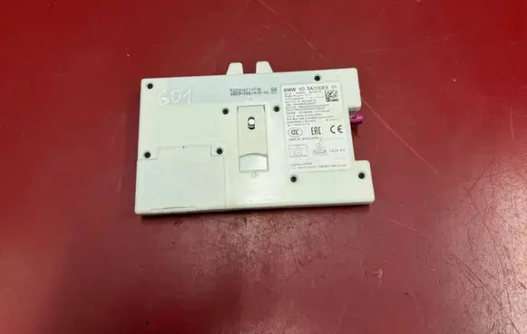 BMW X3 G01 GPS navigation control unit/module 5A31DE9 84105A31DE9