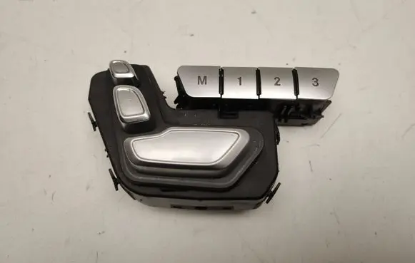 Mercedes-Benz CLS C218 X218 Seat control switch A2129050251