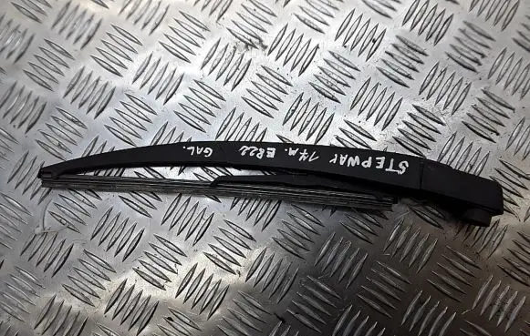 Renault Sandero II Rear wiper blade 