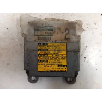 Toyota RAV 4 (XA20) Airbag control unit/module 8917042090