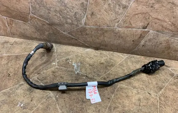 Mercedes-Benz C W204 Lambda probe sensor A0035427018
