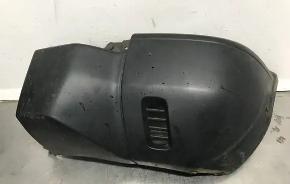 Nissan Patrol Y61 Front bumper corner part panel trim 62025VB000