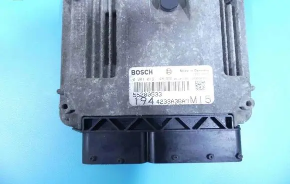 Fiat Croma Engine control unit/module ECU 0281012148 IMPRK1296811