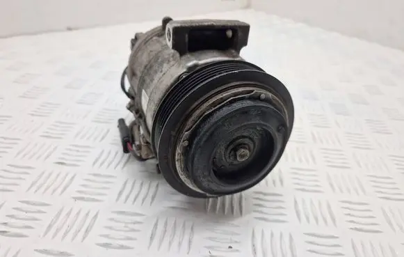 Mercedes-Benz A W177 AMG Air conditioning (A/C) compressor (pump) A0008304202 4472503670 6SAS14C