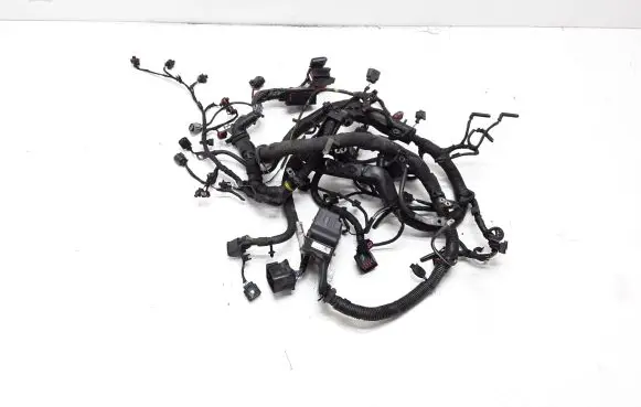 Volvo XC60 Engine installation wiring loom 31296241 D31296241