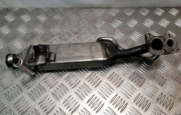 Mercedes-Benz S W221 EGR valve cooler 16421400775