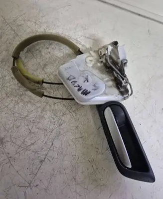 Mazda 6 Front door lock B0496 GS1D