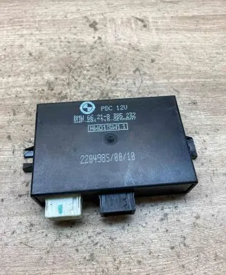 BMW 5 E39 Parking PDC control unit/module 8385232 601715