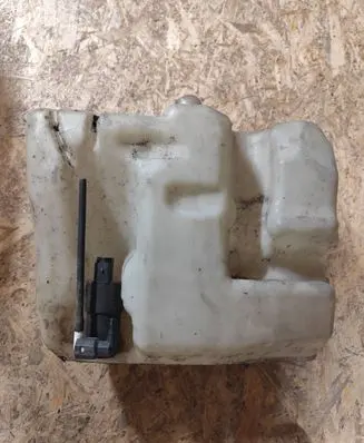 Renault Laguna II Windshield washer fluid reservoir/tank 8200022568 8200000213 8200056561