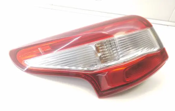 Nissan Qashqai Rear/tail lights 265554EA0A