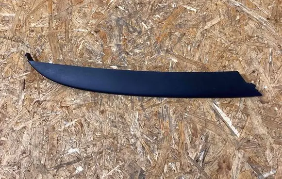 Porsche Panamera (971) Front bumper lip 971807878lok1 971807878l