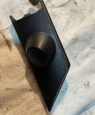 SsangYong Korando Front door high frequency speaker