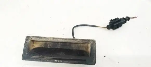 Volkswagen Golf IV Tailgate/trunk/boot exterior handle 1J0827566D