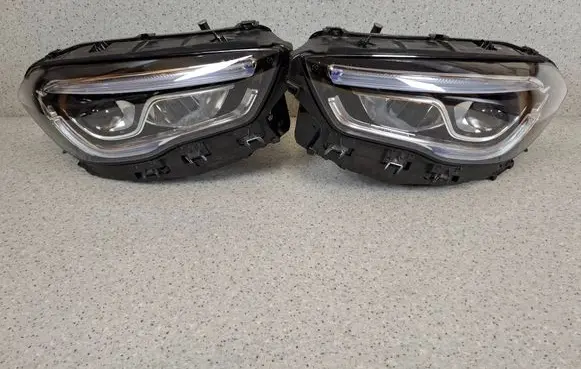 Mercedes-Benz GLA H247 Headlights/headlamps set A2479066401 1EX2571