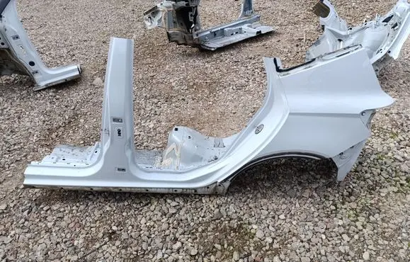 Seat Arona Rear quarter panel 