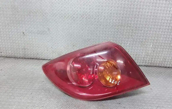 Mazda 3 I Rear/tail lights