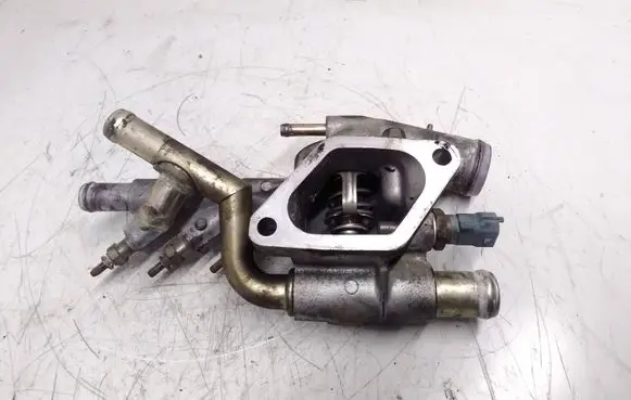 Thermostat/thermostat housing