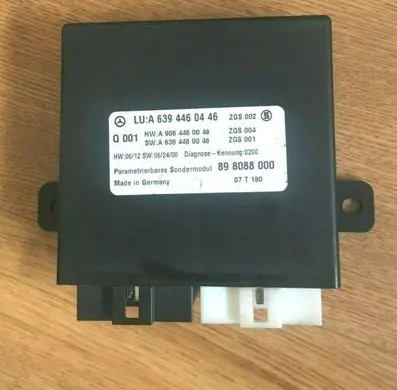 Mercedes-Benz Vito Viano W639 Other control units/modules A6394460446