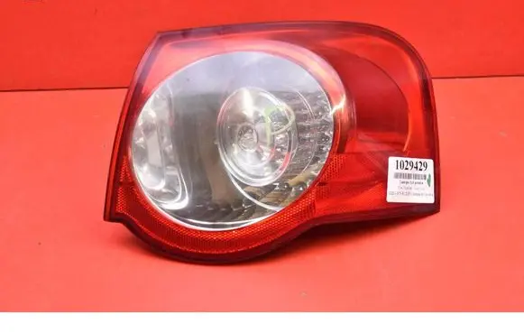 Volkswagen PASSAT B6 Rear/tail lights 3C9945096B