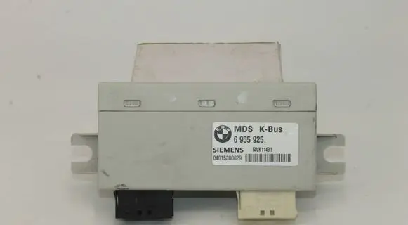 BMW X5 E53 Sunroof control unit/module 6955925 04015300629 5WK11491
