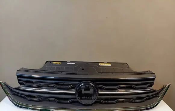 Volkswagen T-Cross Front bumper upper radiator grill 2GM853653