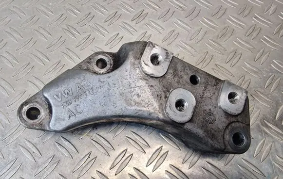 Volkswagen Scirocco Gearbox mounting bracket 1K0199117AC