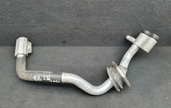 Audi A4 S4 B8 8K Air conditioning (A/C) pipe/hose 8K1260712F 8K1260712K