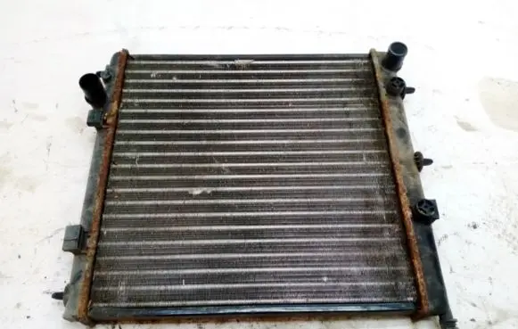 Citroen C3 Coolant radiator