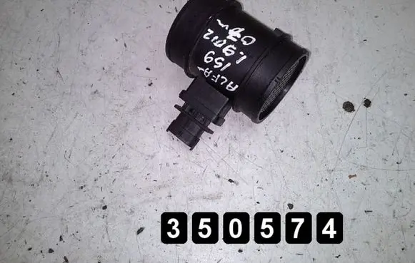 Alfa Romeo 159 Mass air flow meter 07skv096