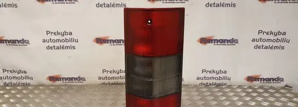 Fiat Ducato Rear/tail lights 1326358080