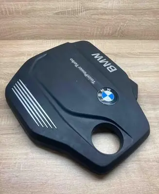BMW 3 F30 F35 F31 Engine cover (trim) 8514202 16208310 TWINPOWER