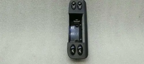 Porsche Boxster 986 Front door window switch trim 996552095