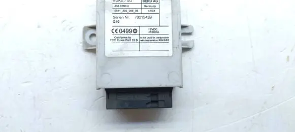 Mercedes-Benz E W211 Tire pressure control unit A2118204026