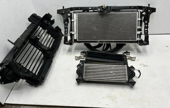 Ford Ranger IV Radiator support slam panel 