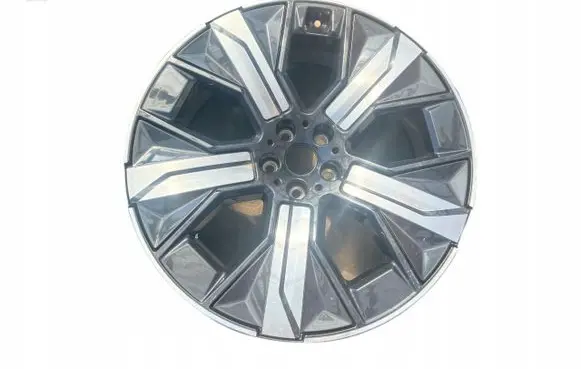 BMW iX R21 alloy rim 